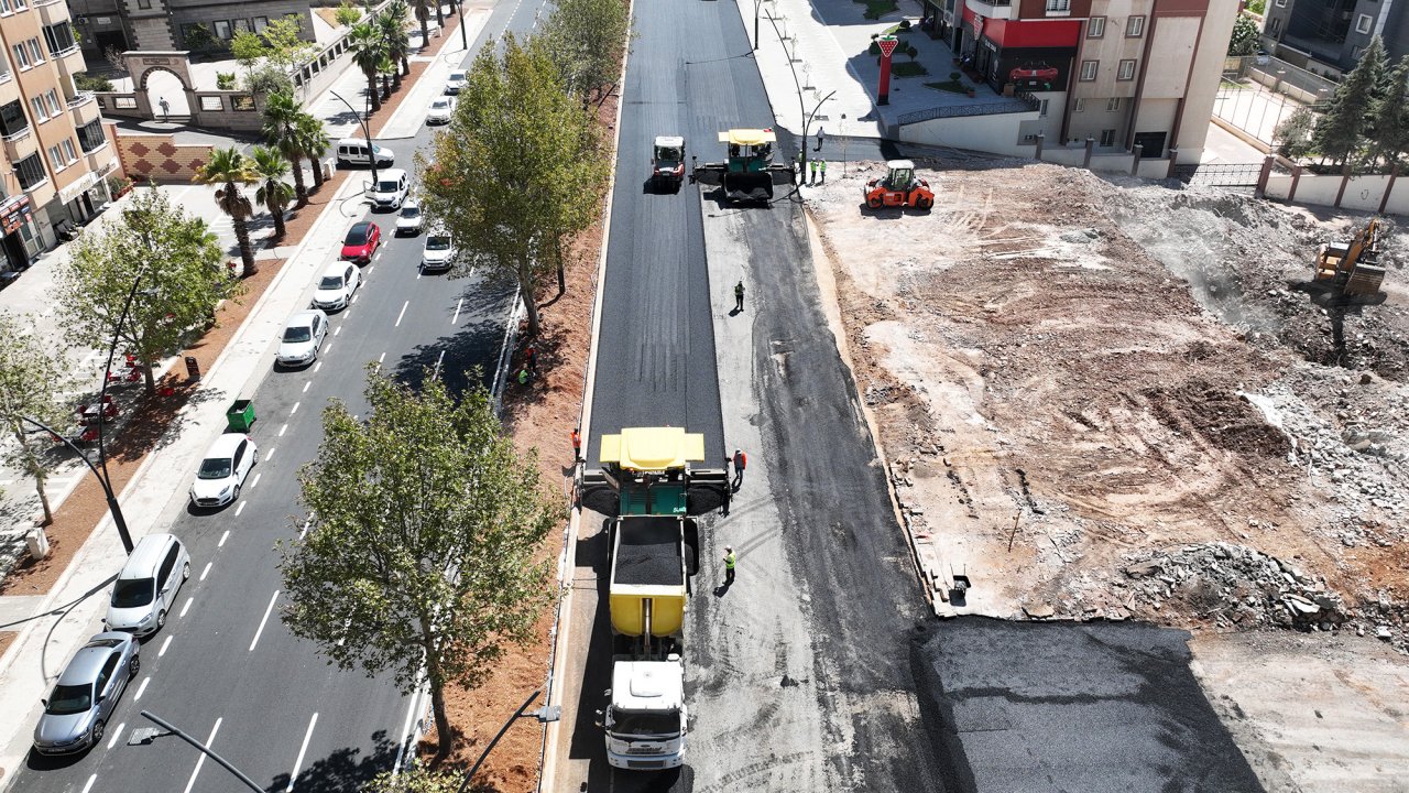 Kahramanmaraş Binevler’de işler hızlı ilerliyor!