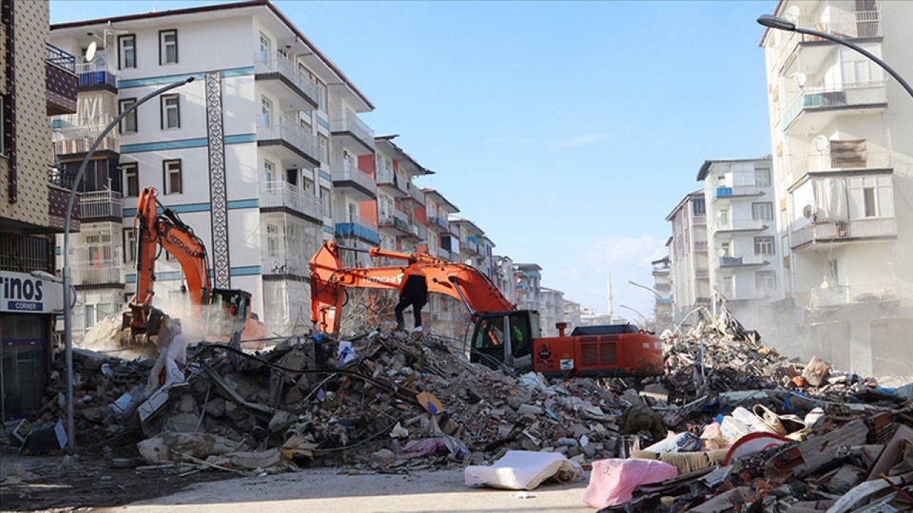 Malatya’da çürük zemine ruhsat veren belediyelere dava şoku!