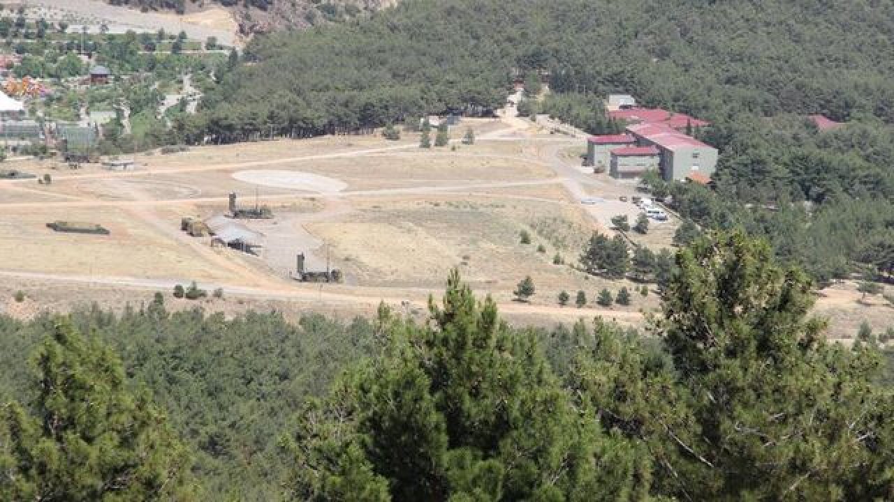 Kahramanmaraş’ta askeri kışlalar büyükşehir belediyesine devredildi!