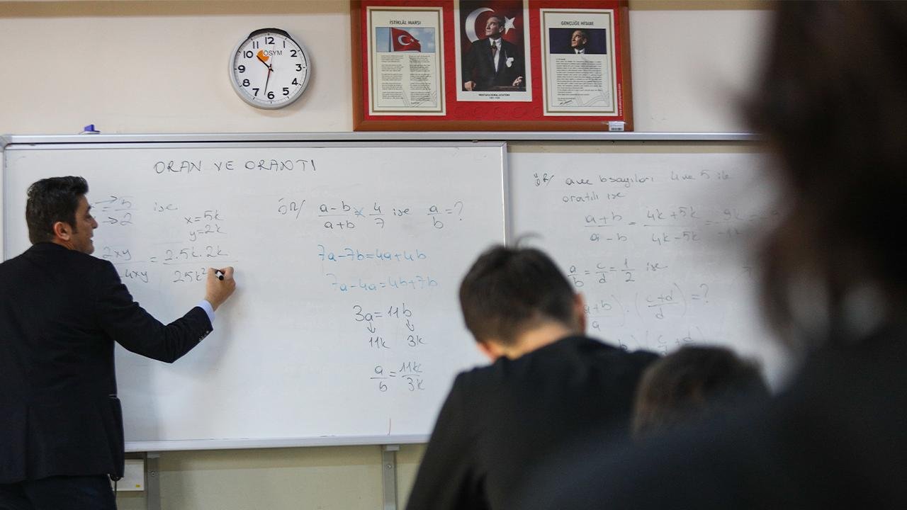 Kahramanmaraş, Adıyaman, Hatay ve Malatya’da öğretmenlere özel hak!