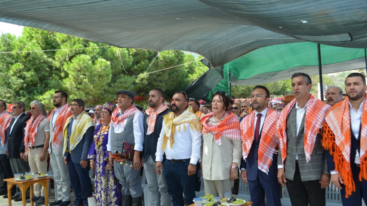 10 Bin Yörük Toy İçin Manisa’da toplandı!