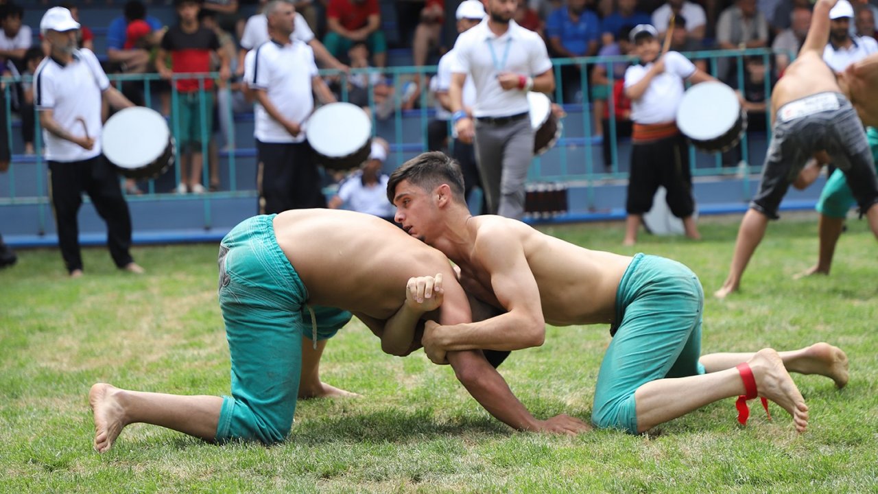 Kahramanmaraş’ta yarın güreş festivali var!