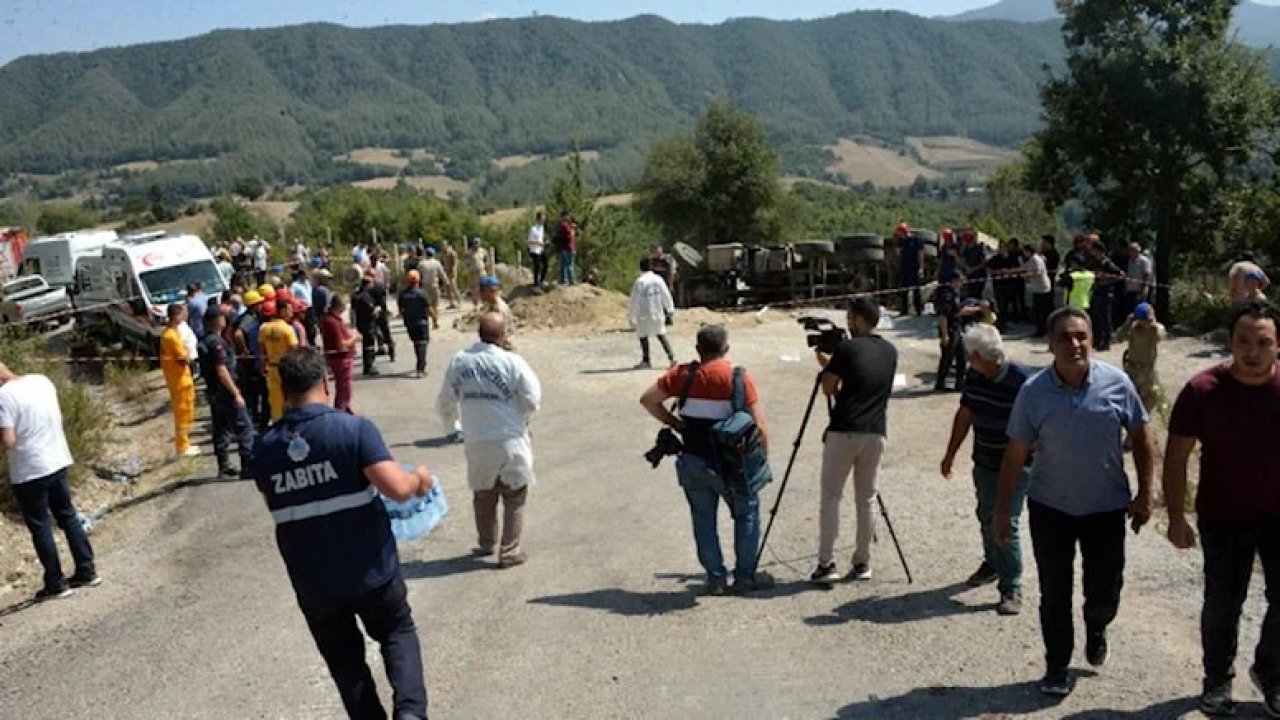 Kahramanmaraş’ta kaza bilançosu ağırlaşıyor! Can kaybı 6’ya yükseldi!