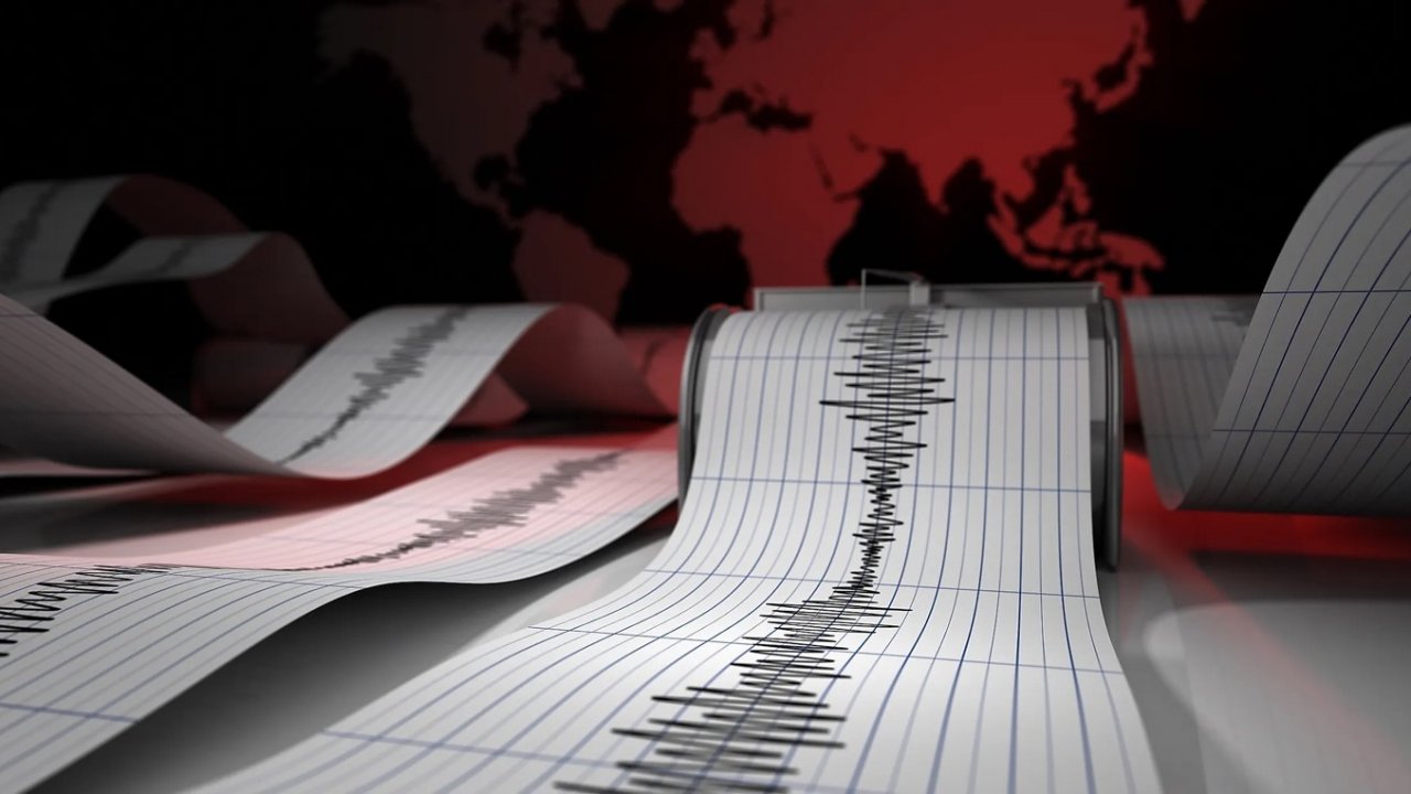 Kahramanmaraş’ta  peş peşe iki deprem!