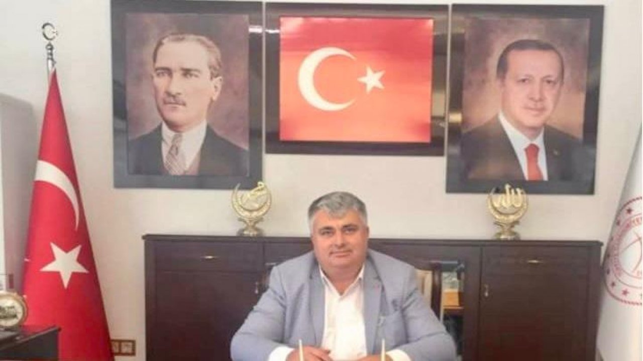 AK Parti Pazarcık İlçe Başkanlığına talip oldu!