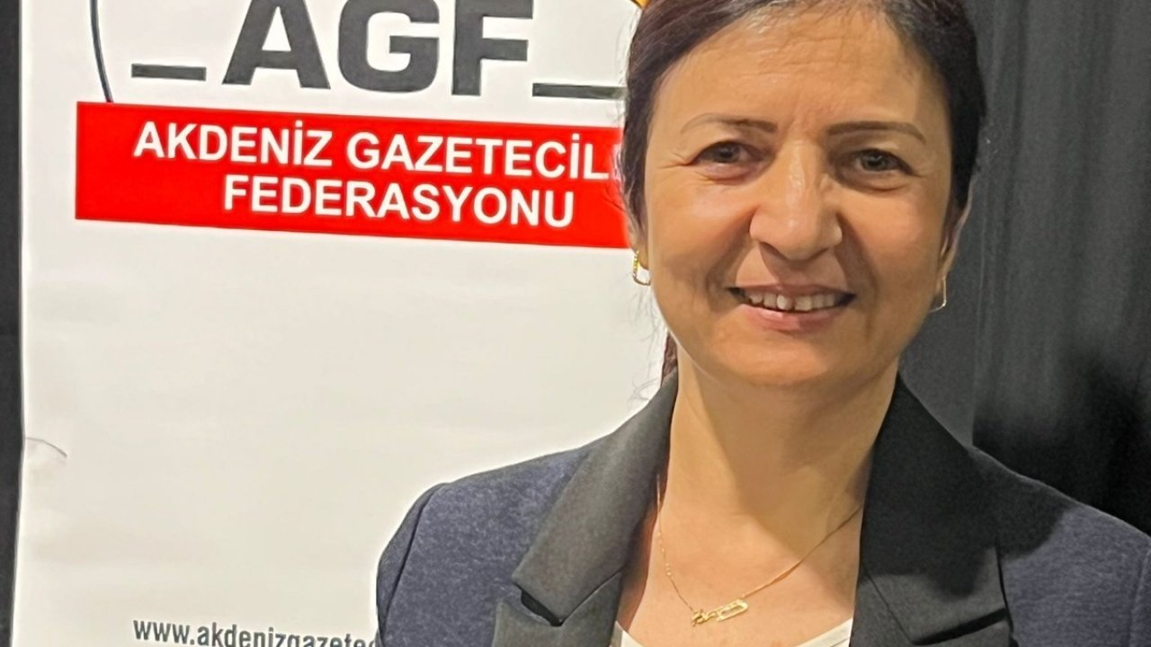 Akdeniz Gazeteciler Federasyonu 10’ncu kuruluş yıl dönümünü kutluyor!