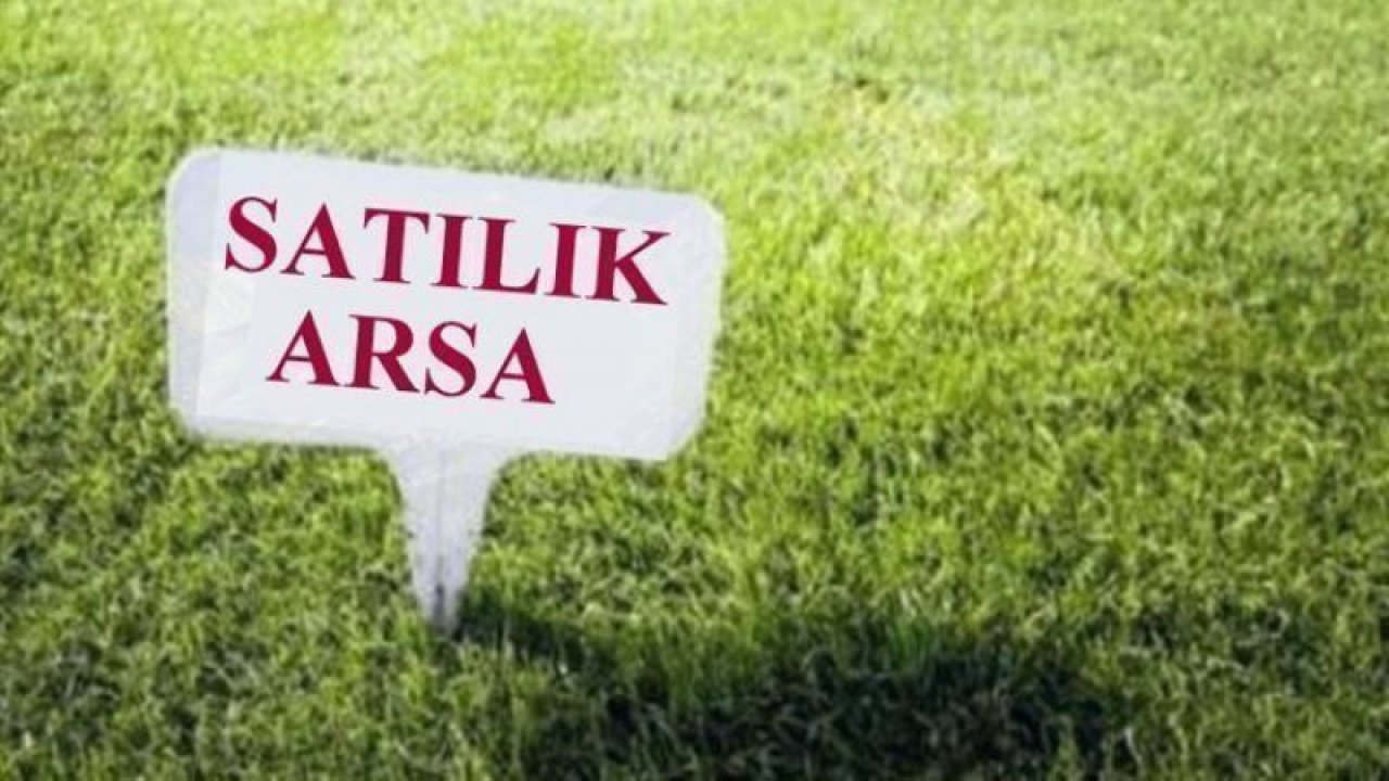 Kahramanmaraş’ta milyonluk arsa ihalesi!