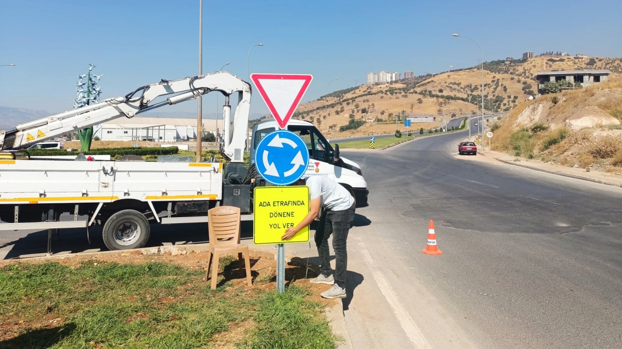 Kahramanmaraş Büyükşehir, Ulaşım Güvenliğini Artırıyor!