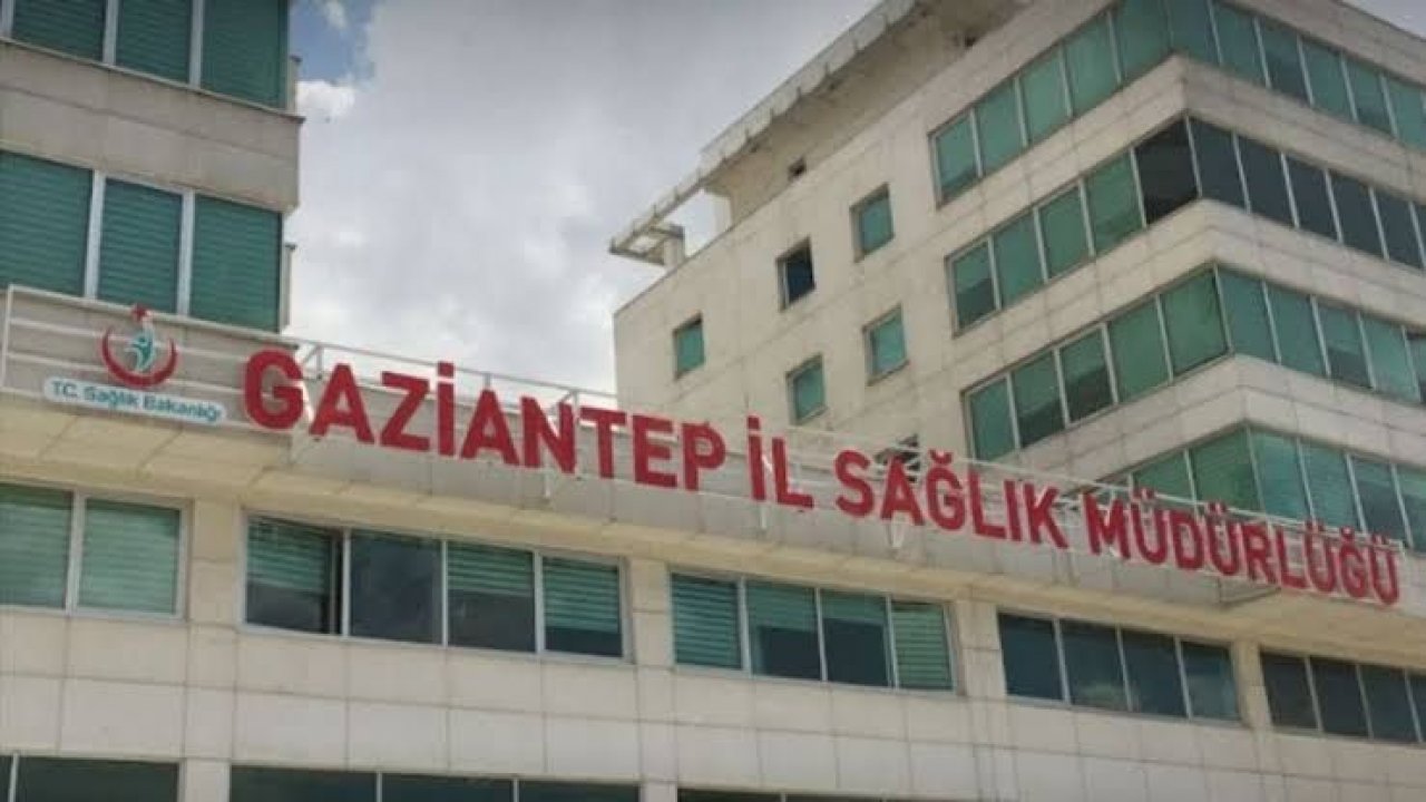 Kahramanmaraş’ta koltuğa oturmadan görevden alınmıştı! Gaziantep’ İl Müdürü oldu!