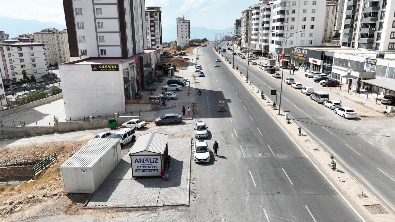 Kahramanmaraş’ta o bölgeye yeni yürüyüş yolu kazandırıyor!