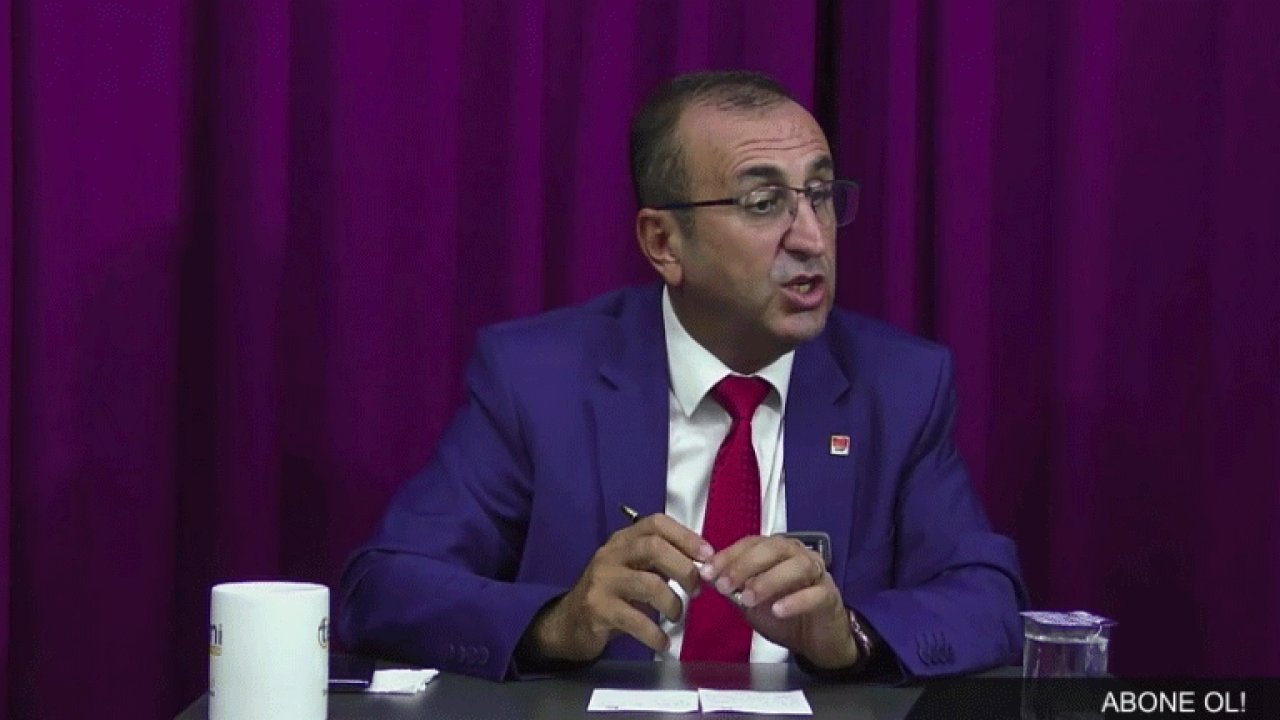 Ünal Ateş, “Kahramanmaraş’ta yaraların sarılmasıyla ilgili ciddi adım atılmıyor”