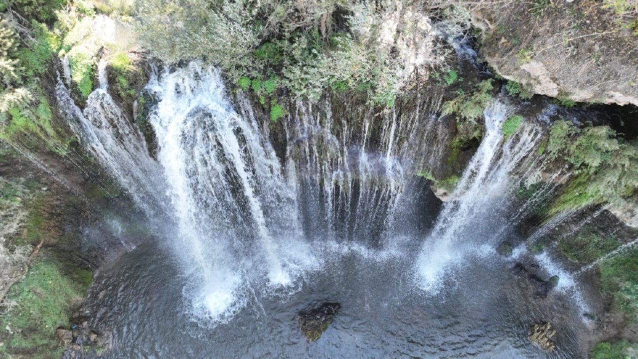 Yıldız Şelalesi Turizme Kazandırılacak