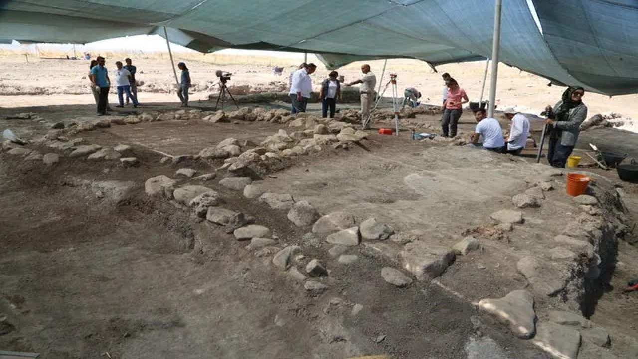 Kahramanmaraş’taki Domuztepe Höyüğü, ziyaretçileri 8 bin yıl öncesine götürecek!