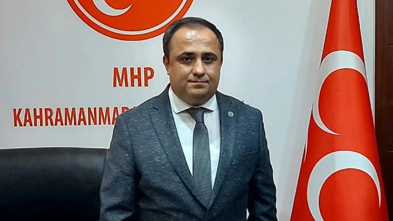 MHP, Kahramanmaraş’ta Demiröz ile yola devam dedi!