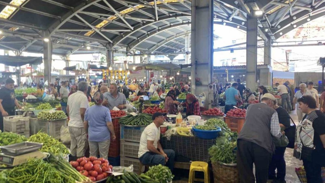 Kahramanmaraş’ta yeni Halk Pazarları yapılacak!