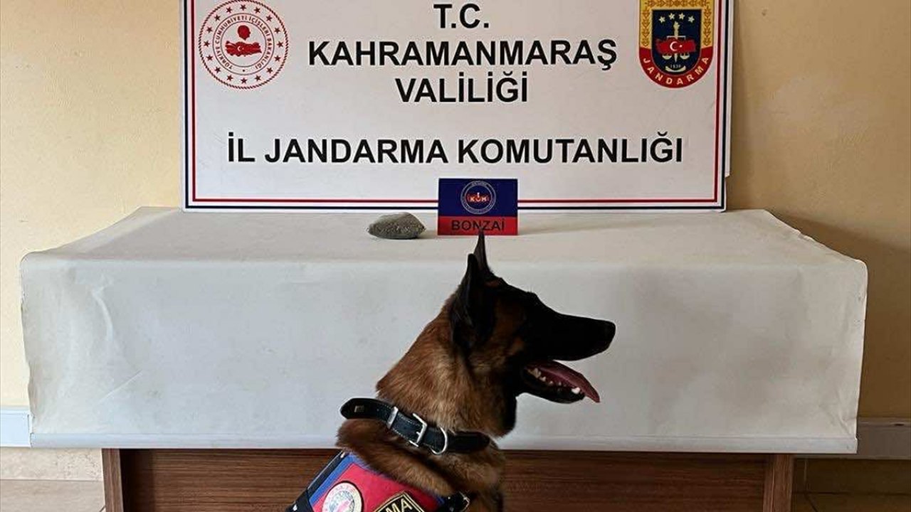 Kahramanmaraş'ta torbacılar yakalandı!