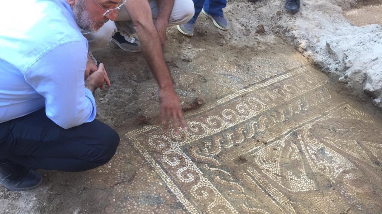 Kahramanmaraş’ta tarihi keşif!