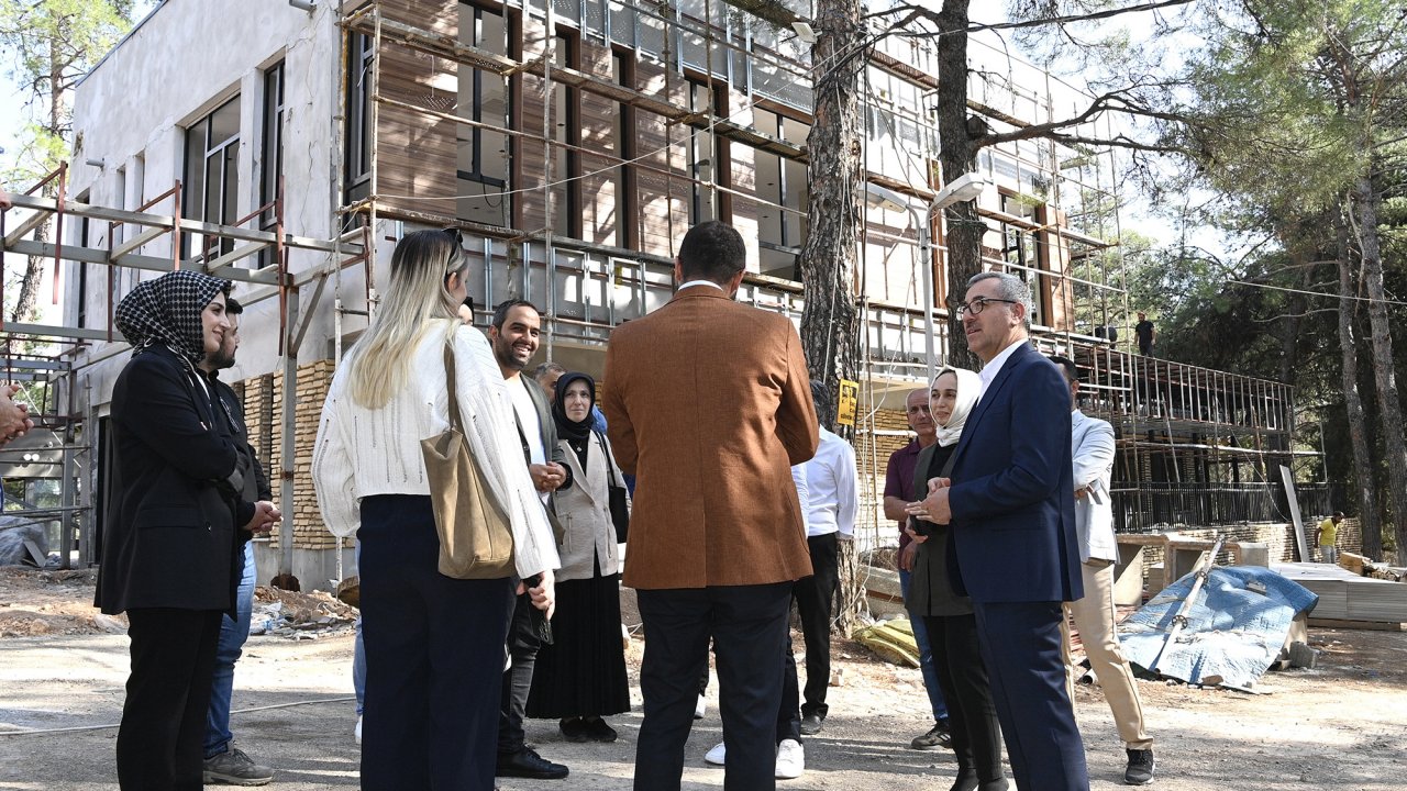 Çamlıca Restoran, Kahramanmaraş’ın En Nezih Mekânlarından olacak!