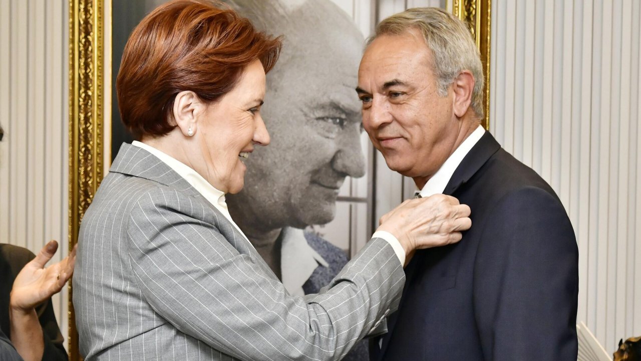 Meral Akşener Kahramanmaraş’a geliyor!