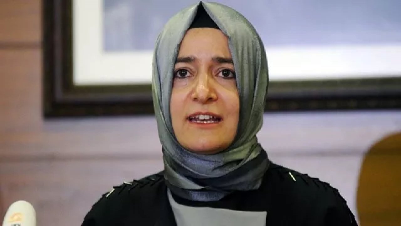 AK Parti Genel Başkan Yardımcısı Fatma Betül Sayan Kaya, “Kahramanmaraş depremi hayatımızda iz bıraktı”