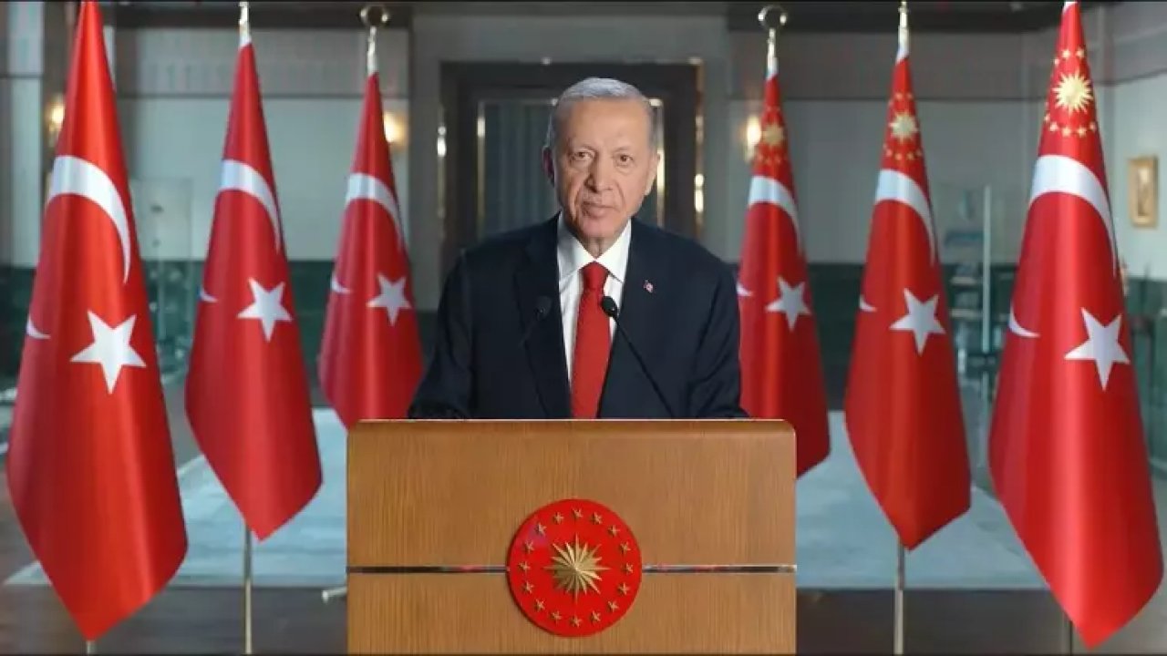 Cumhurbaşkanı Erdoğan Kahramanmaraş’a mesaj gönderdi! Hak sahiplerine teslim başlıyor!