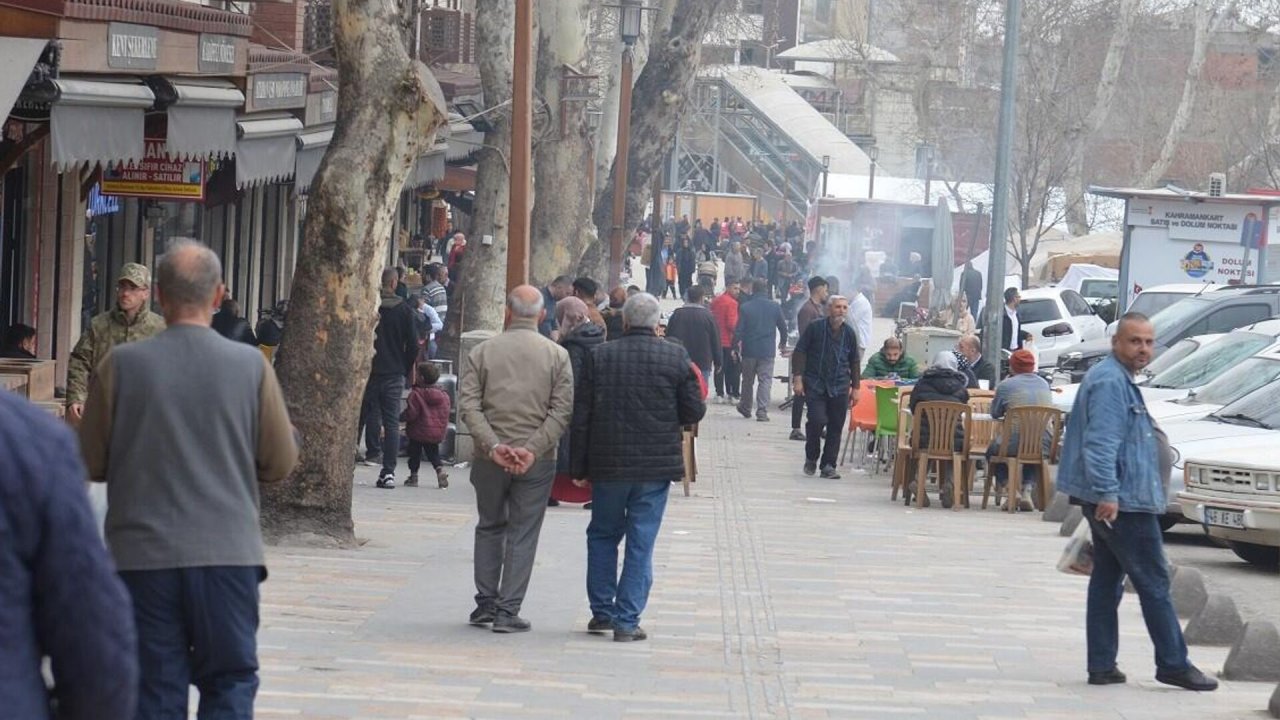 Kahramanmaraş’ta esnafın dert listesi belli oldu!