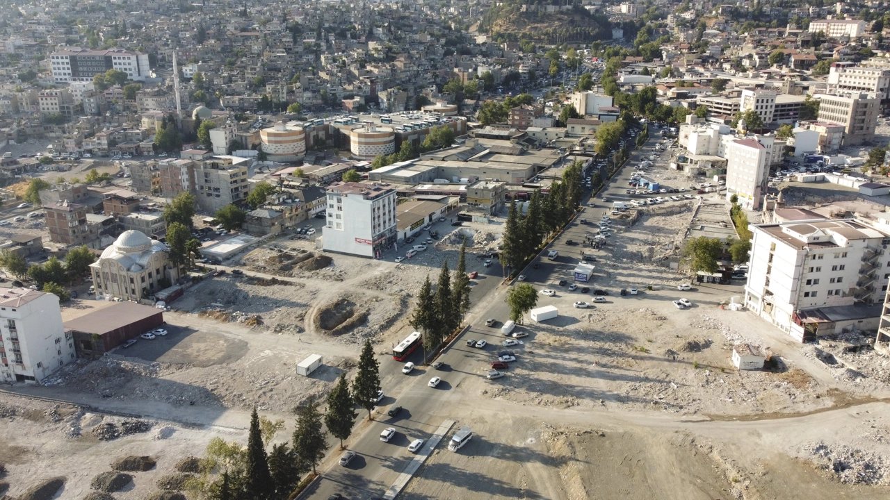 Kahramanmaraş’ta yerinde dönüşüm toplantısı!