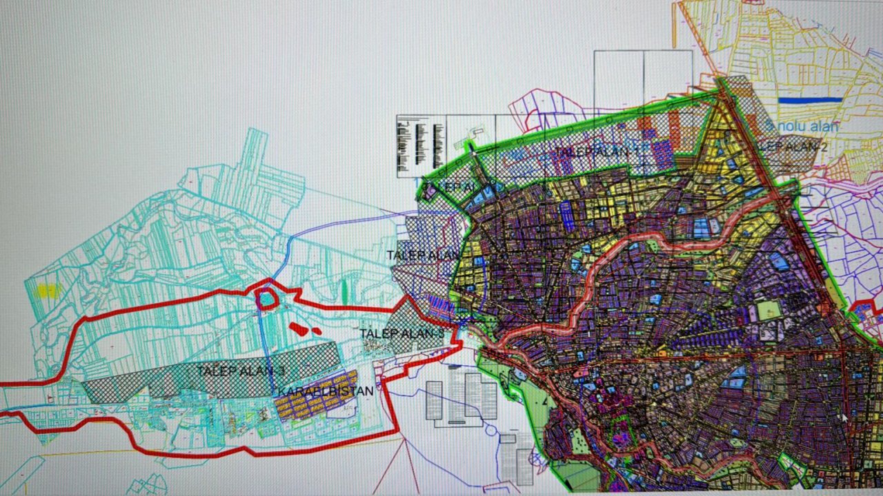 Kahramanmaraş’ta 4 mahallenin yaşam kalitesini artıracak proje!