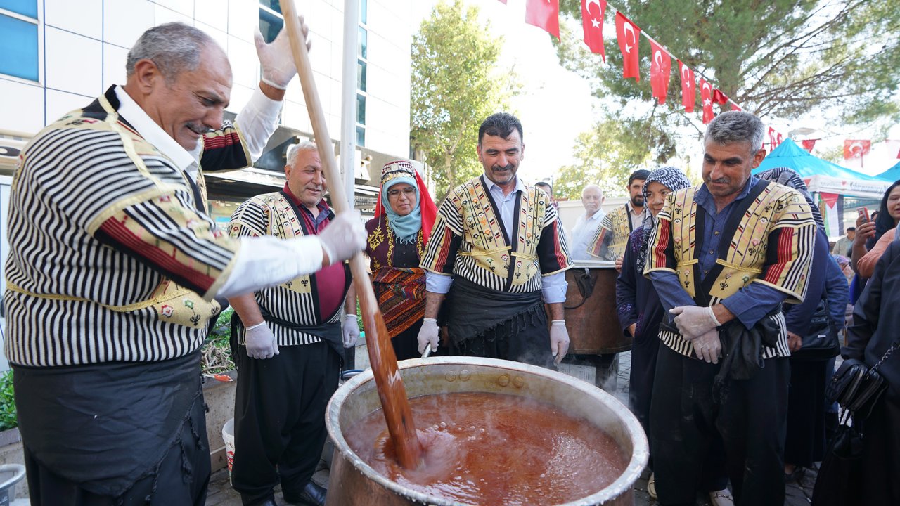 Kahramanmaraş’ta Masere Günleri başladı! Masere nedir?