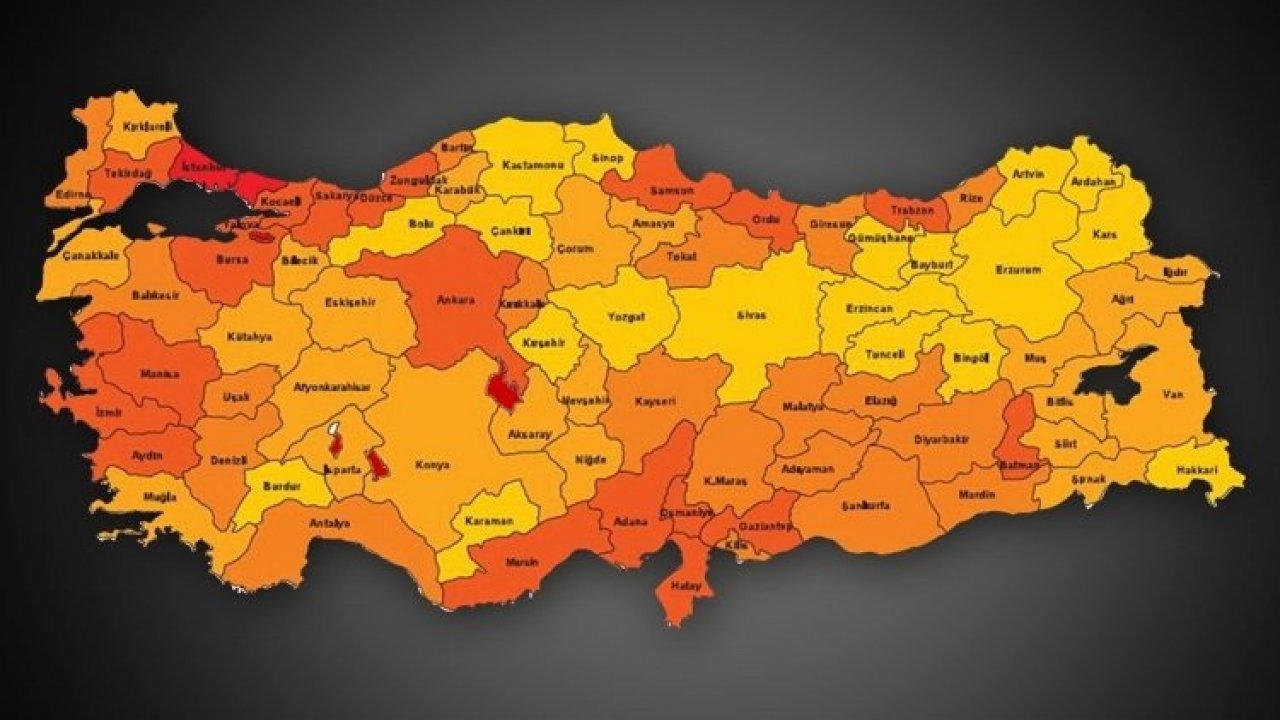 Kahramanmaraş, Gaziantep, Adıyaman, Malatya, Kayseri tarih sahnesindeki isimleriyle şaşırttı!