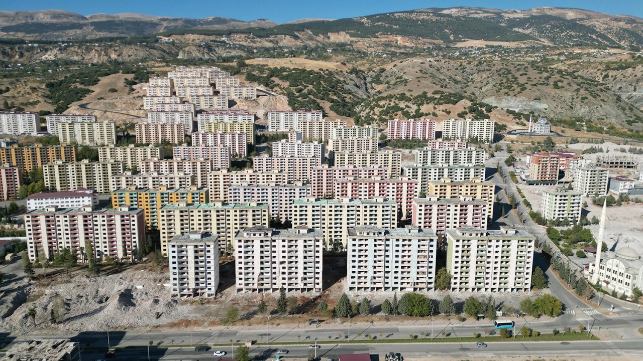 Kahramanmaraş Doğukent yerinde dönüşüm projesinde detaylar belli oldu!