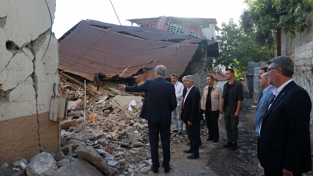 Kahramanmaraş’ın tarihi konakları yeniden ayağa kalkacak!