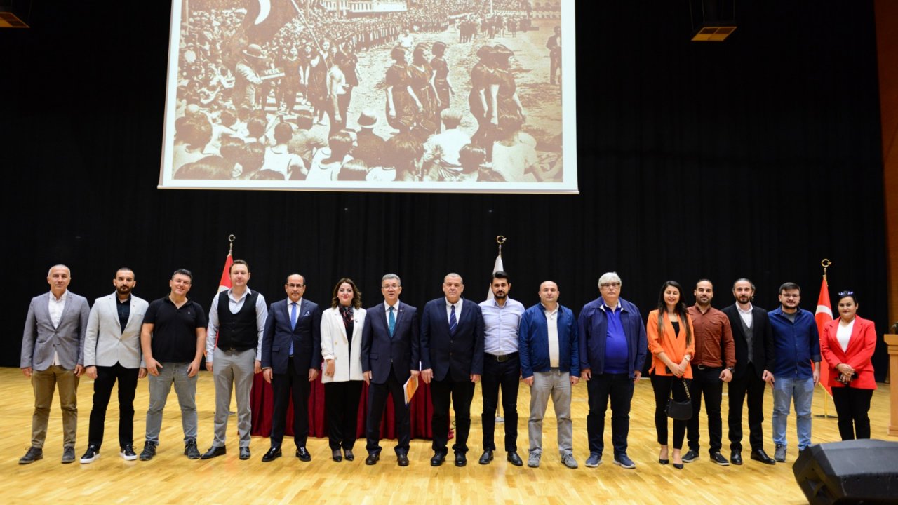 Kahramanmaraş’ta Cumhuriyetin 100. Yılı Çeşitli Etkinliklerle Kutlanıyor!