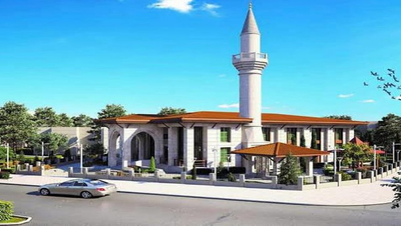 Kahramanmaraş’ta gazinoların yerine Gazze Camii yapılacak!