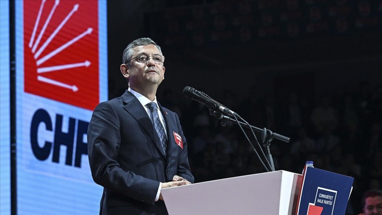 CHP’de gözler Parti Meclisinde