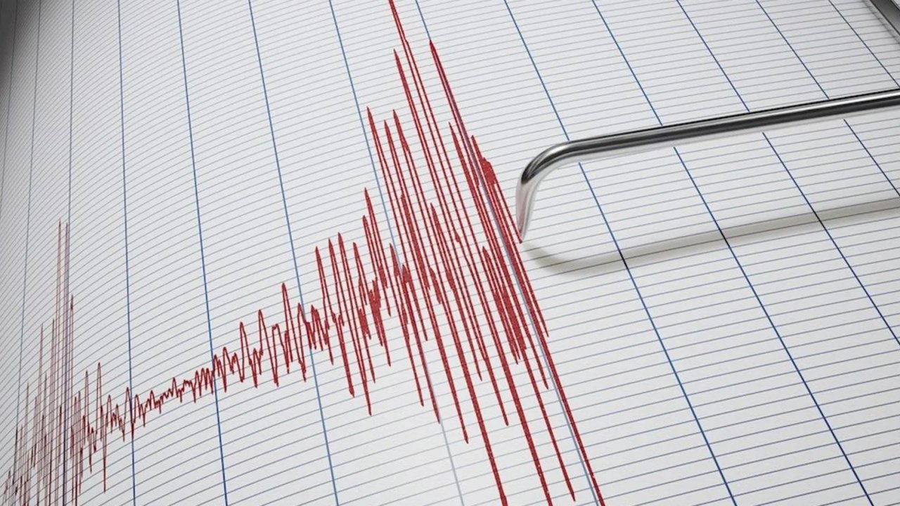 Kahramanmaraş yine sallandı! Deprem nerde oldu?