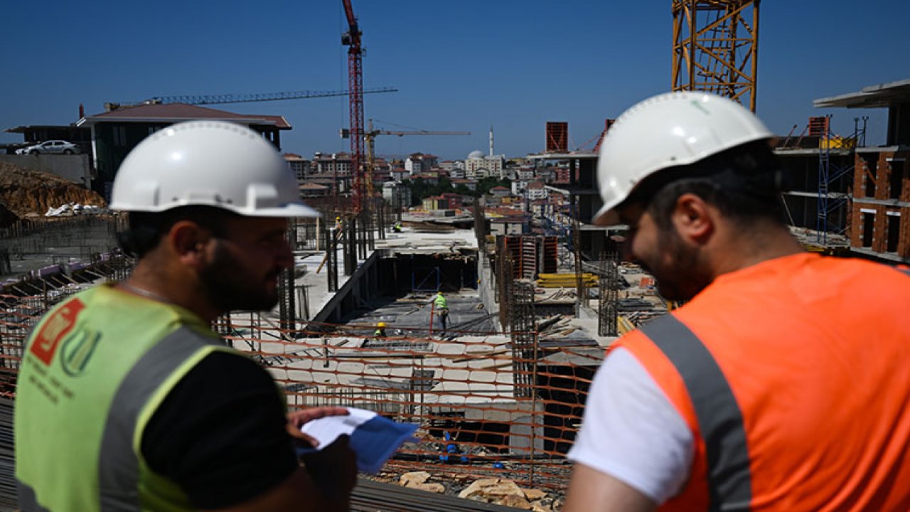 Kahramanmaraş'ta yerinde dönüşüm için 82 adet arsa hazır!