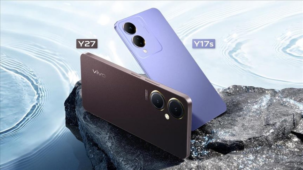 vivo, Y27 ve Y17s modellerini satışa sundu