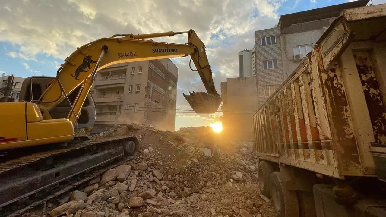 Kahramanmaraş’ta binalar için yargıda hızlı karar süreci başlıyor!