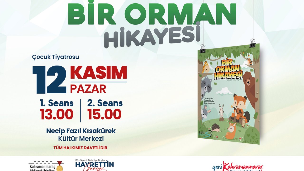 Ara tatil Kahramanmaraş’ta öğrenciler için keyifli geçecek!