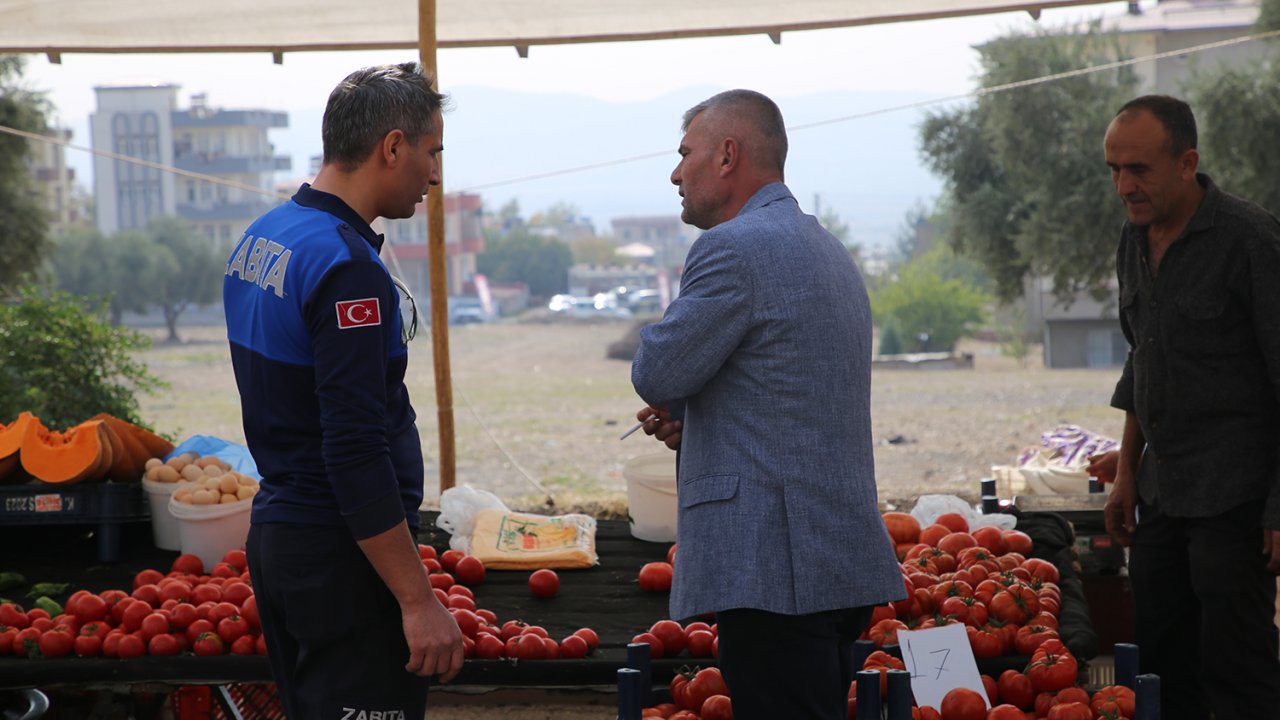 Kahramanmaraş’ta zabıta denetimleri arttı!