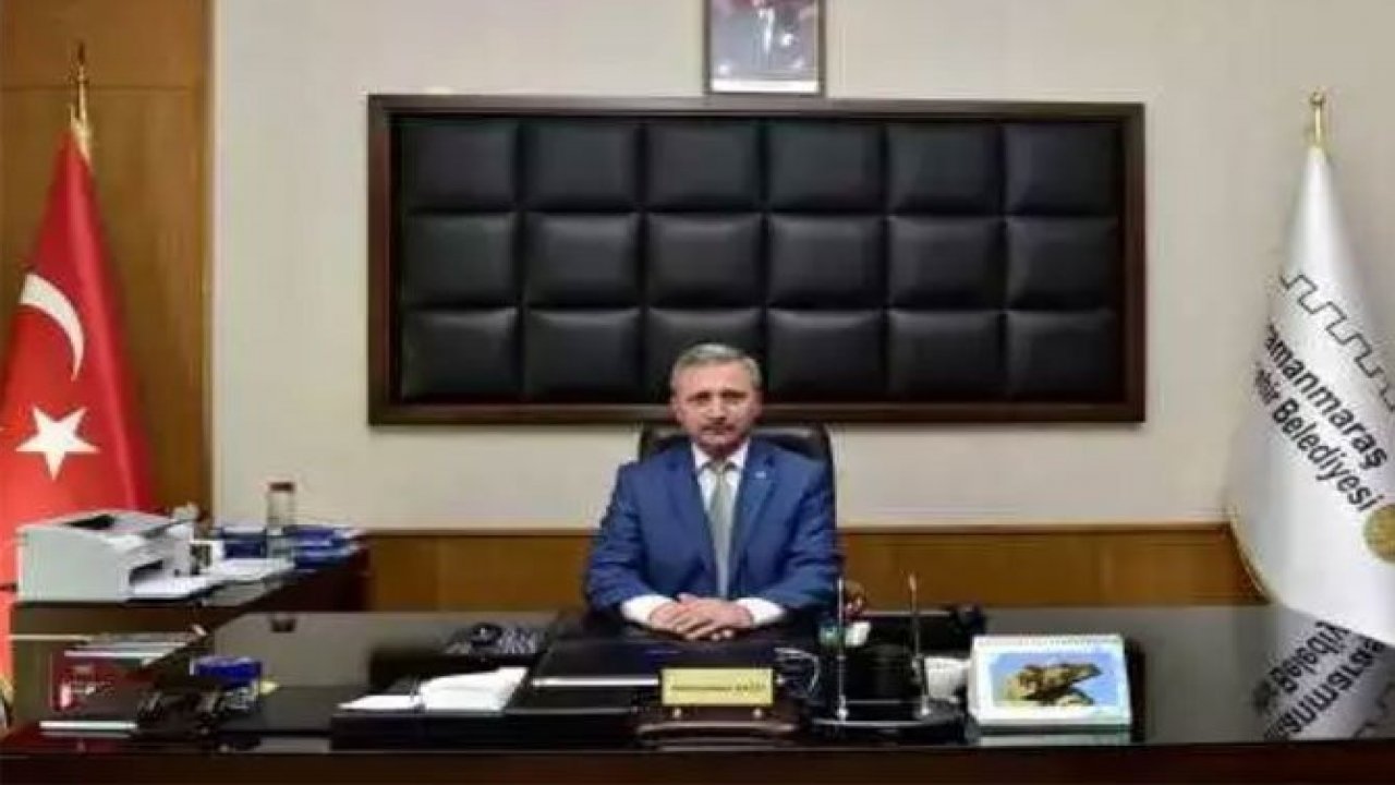 Abdurahman Bağcı Türkoğlu’na aday adayı oldu