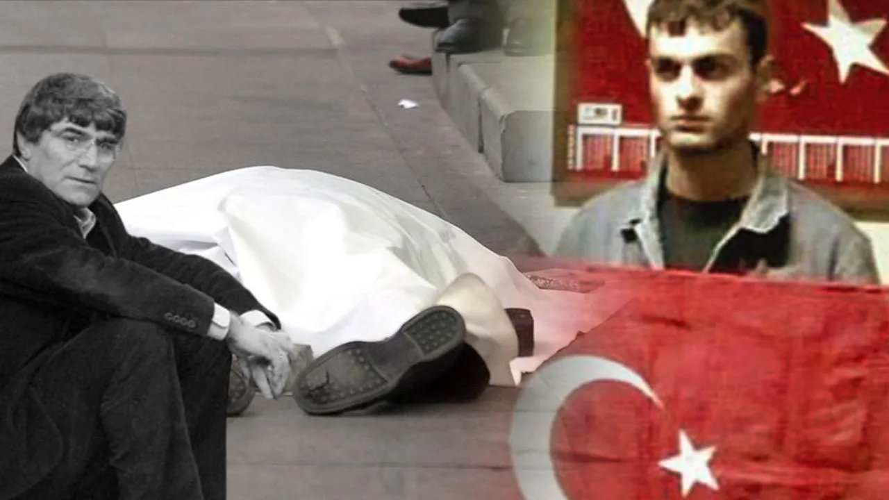 Hrant Dink'in katili Ogün Samast tahliye edildi!