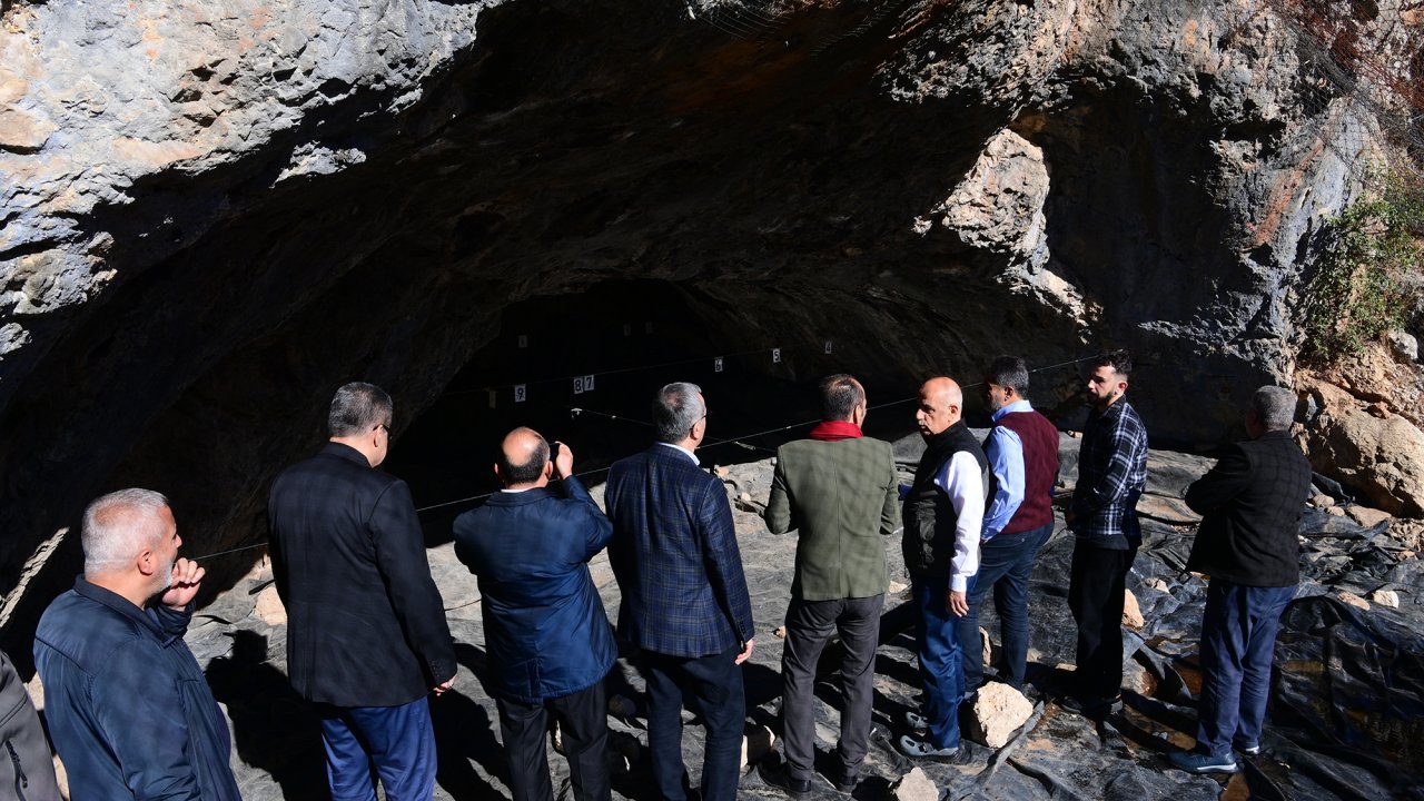 Kahramanmaraş’taki mağara tarihin yeni sıfır noktası olmaya aday!