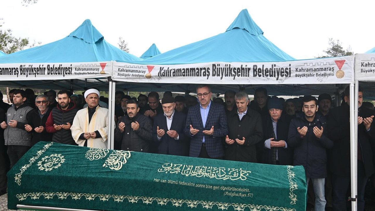 Hayrettin Güngör’ün acı günü!