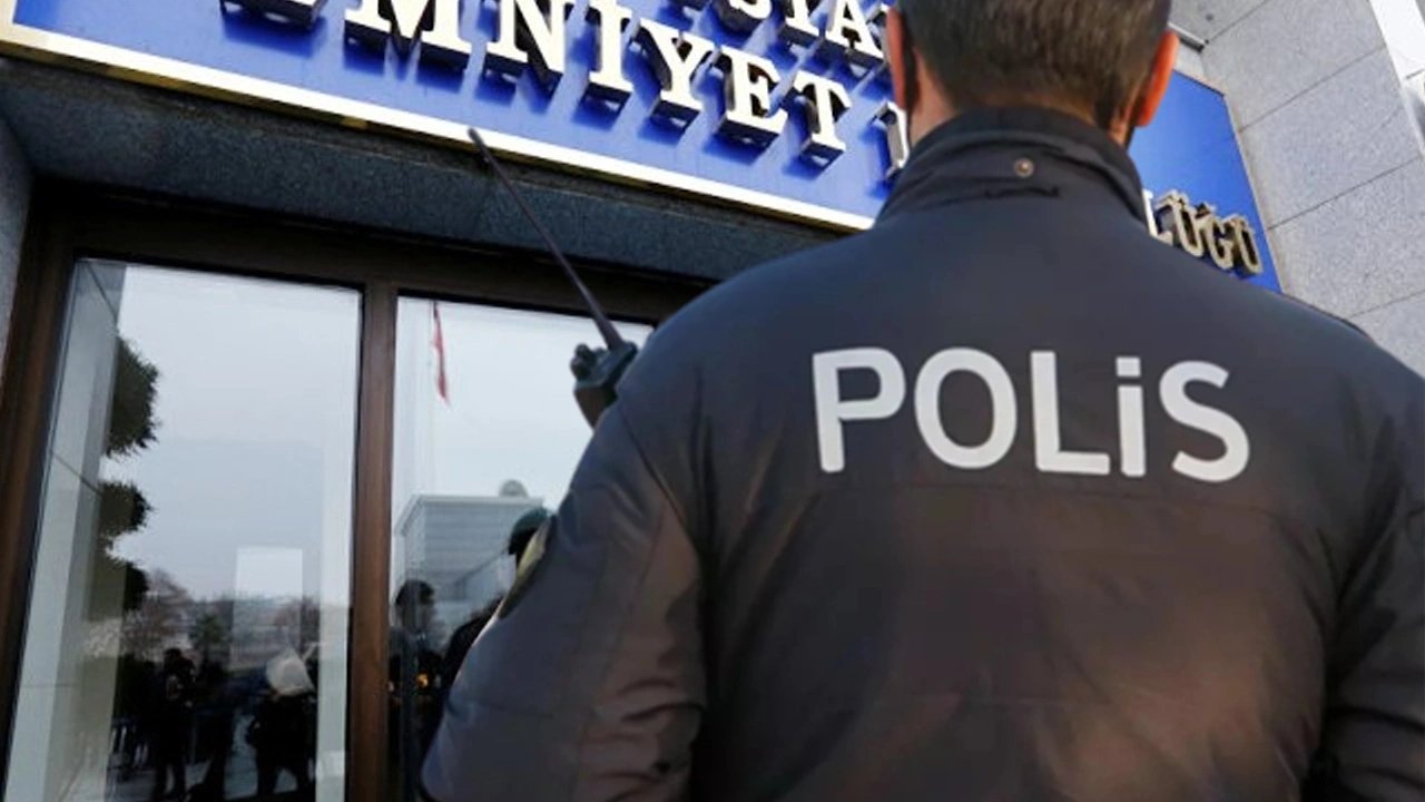 Emniyet'te rüşvet operasyonu: 39 polis tutukladı!