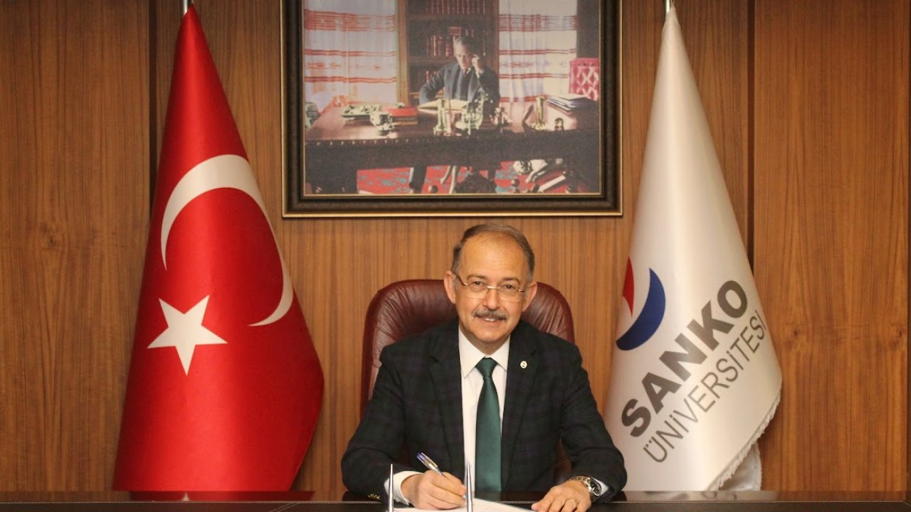 SANKO Rektörü Dağlı: “Öğretmen, yolumuzu aydınlatan rehber ve geleceği inşa eden mimardır”