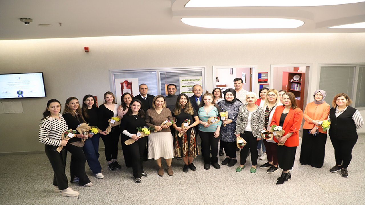 SANKO Üniversitesi’nde Öğretmenler Günü Kutlandı!