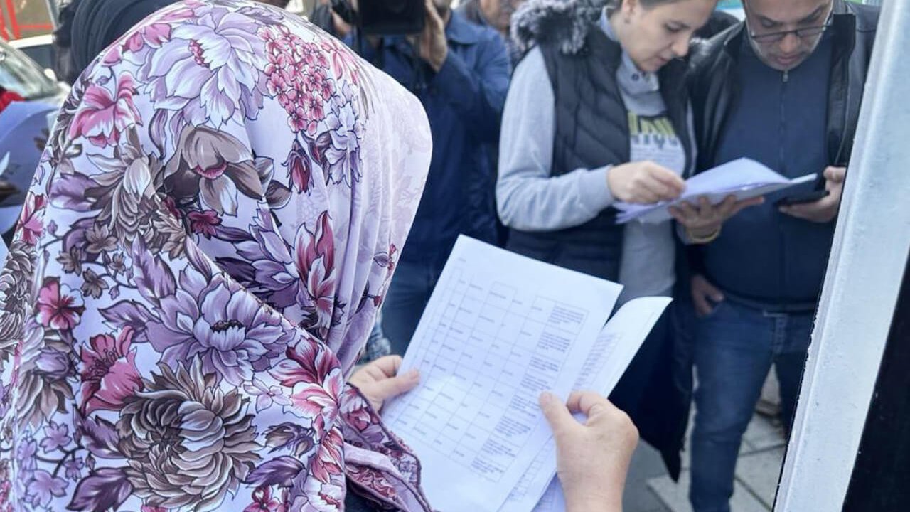 Kahramanmaraş’ta hak sahipliği komisyon kararları askıya çıktı!