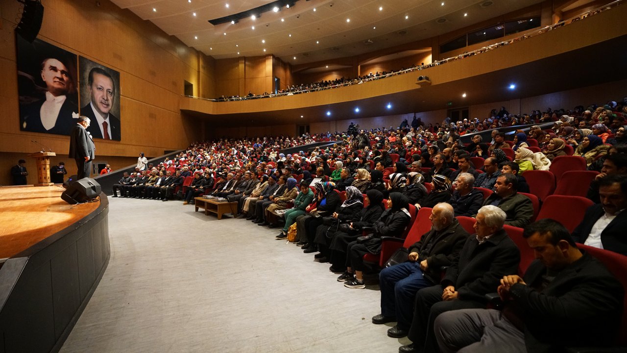 Hayati İnanç Söyleşisine Yoğun İlgi